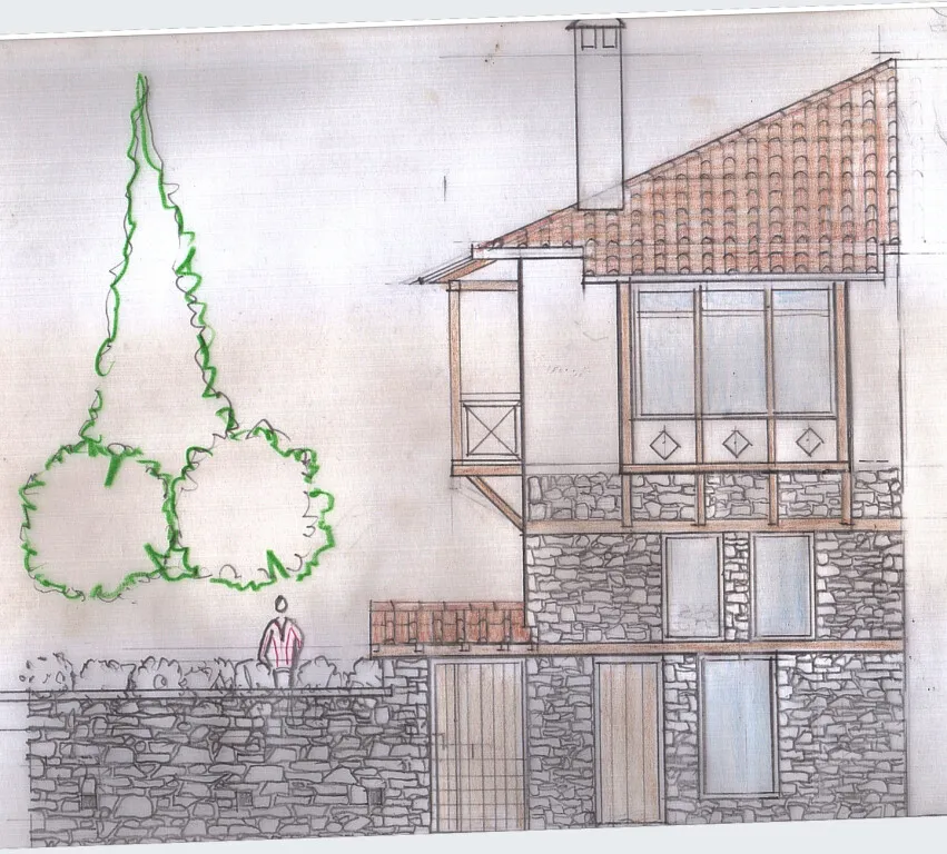 μεζονέτα προς πώληση 80 τ.μ Ανατολικός Όλυμπος Νομός Πιερίας