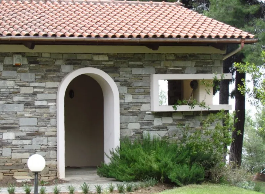 βίλα προς πώληση 195 τ.μ Κασσάνδρα Χαλκιδική