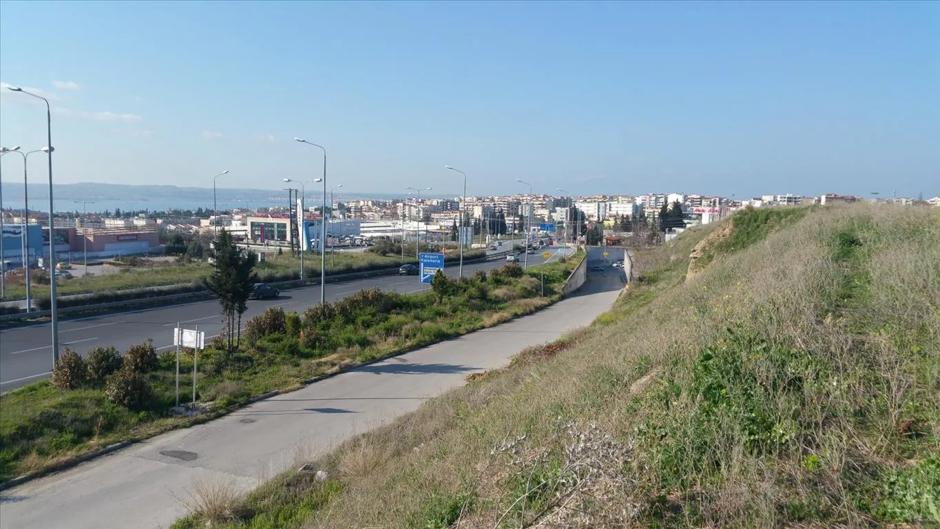 γη προς πώληση 15786 τ.μ Πυλαία Προάστια Θεσσαλονίκης