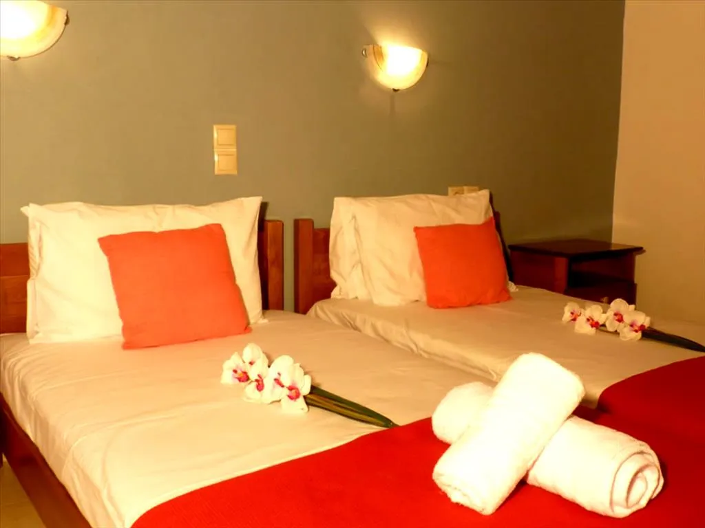 ξενοδοχείο προς πώληση 1020 τ.μ Λευκάδα Νομός Λευκάδας