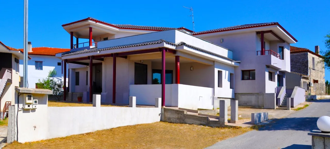 βίλα προς πώληση 350 τ.μ Κασσάνδρα Χαλκιδική