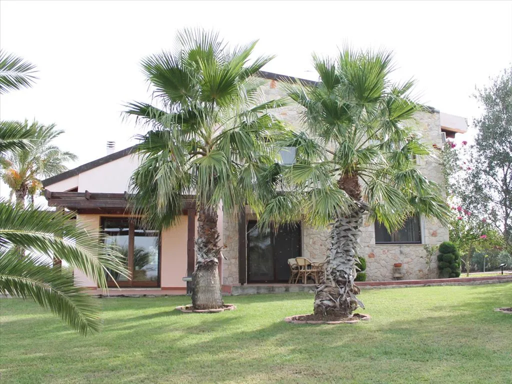 βίλα προς πώληση 390 τ.μ Κασσάνδρα Χαλκιδική