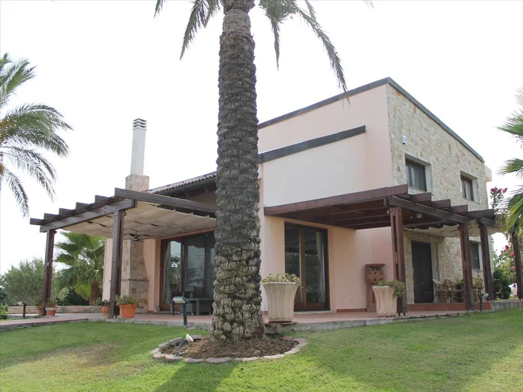 βίλα προς πώληση 390 τ.μ Κασσάνδρα Χαλκιδική