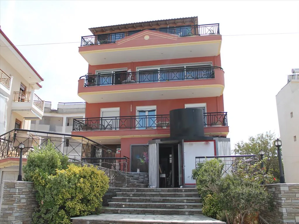 κτίριο προς πώληση 500 τ.μ Θερμαϊκός Προάστια Θεσσαλονίκης