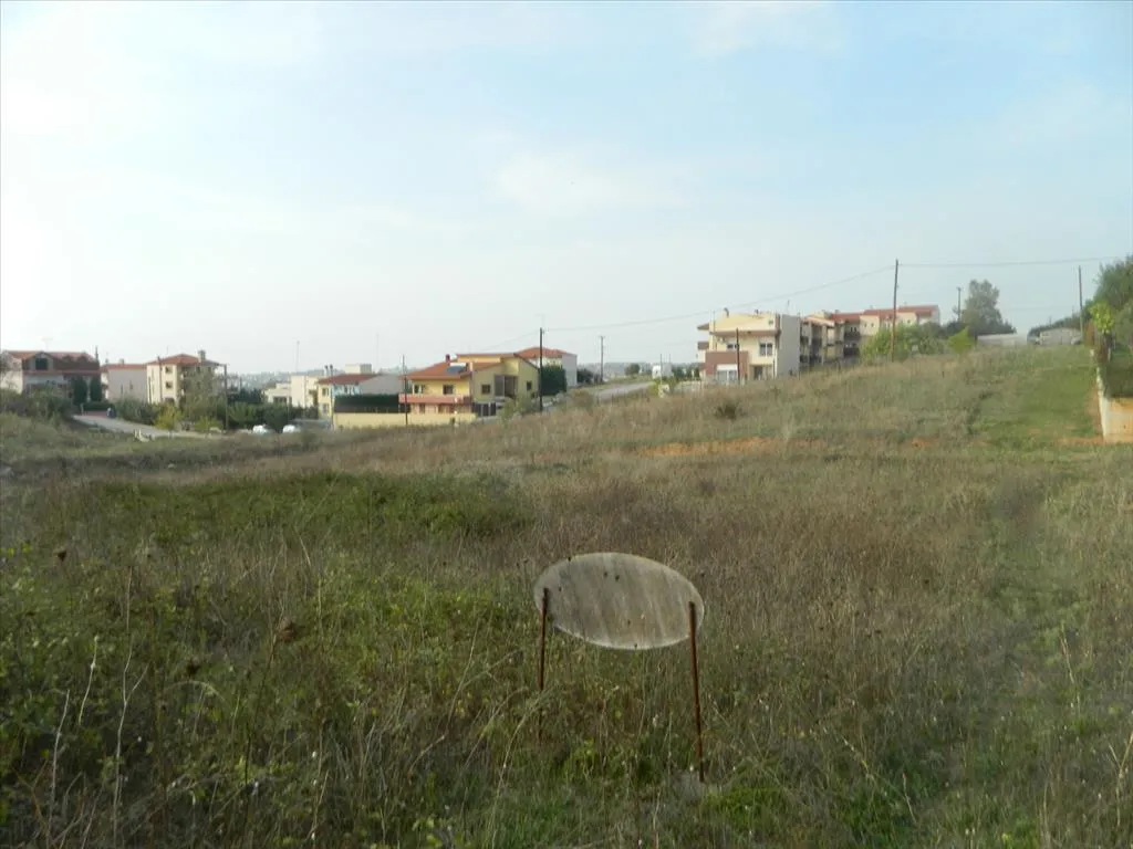 γη προς πώληση 300 τ.μ Μηχανιώνα Προάστια Θεσσαλονίκης