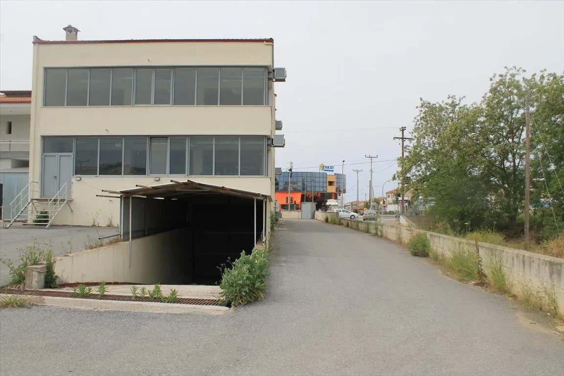 επιχείρηση προς πώληση 1072 τ.μ Νέα Προποντίδα Χαλκιδική