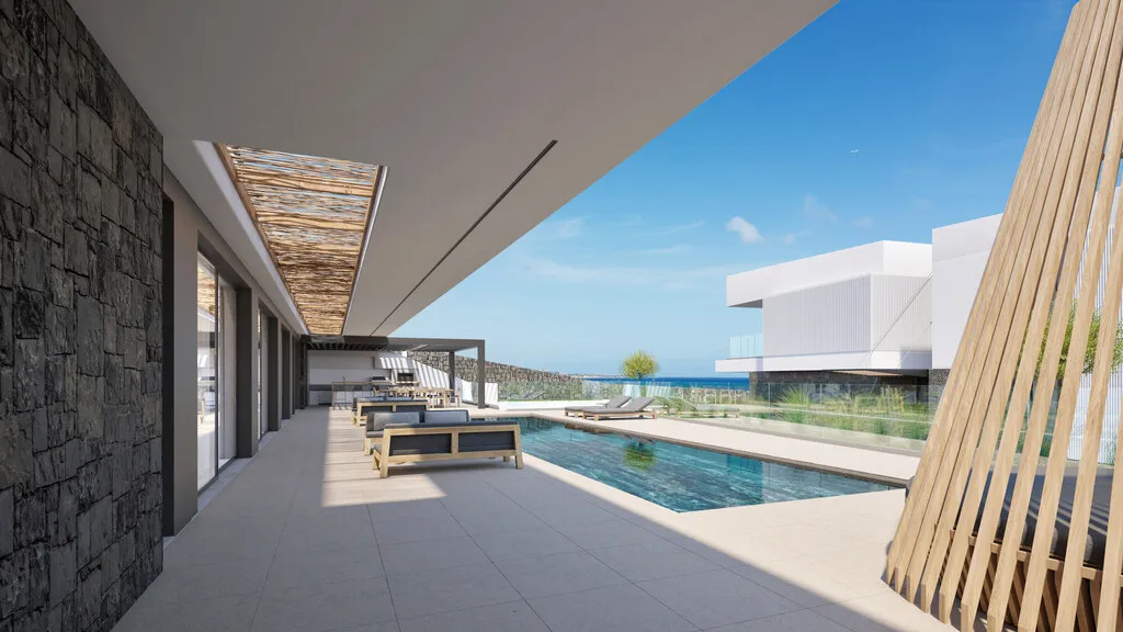 βίλα προς πώληση 726 τ.μ Χερσόνησος Νομός Ηρακλείου