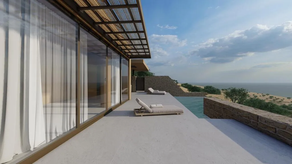 βίλα προς πώληση 400 τ.μ Ιεράπετρα Νομός Λασιθίου