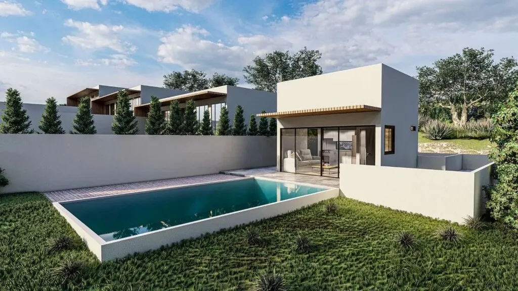 βίλα προς πώληση 130 τ.μ Σιθωνία Χαλκιδική