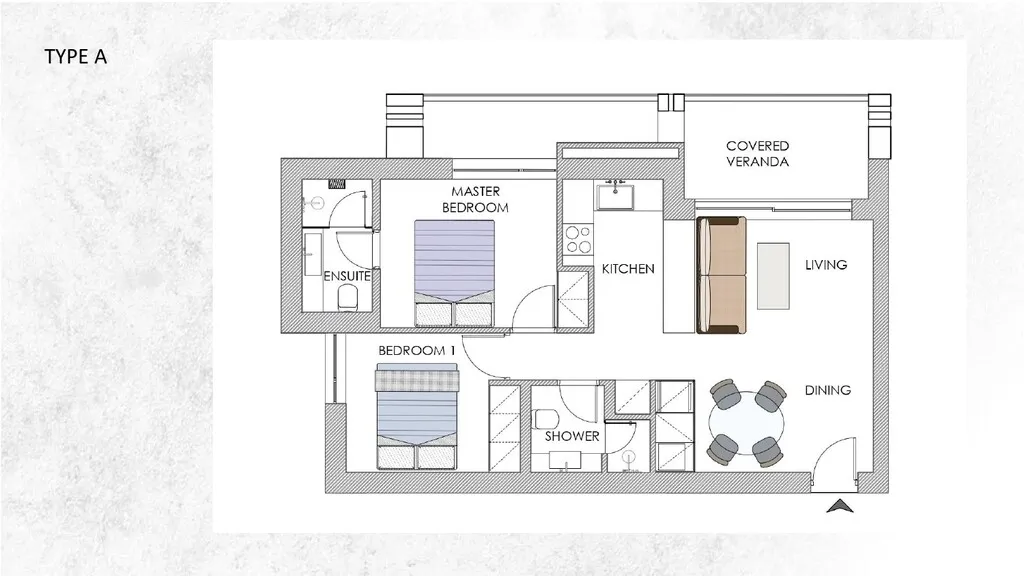 διαμέρισμα προς πώληση 78 τ.μ Μοσχάτο Προάστια Πειραιά