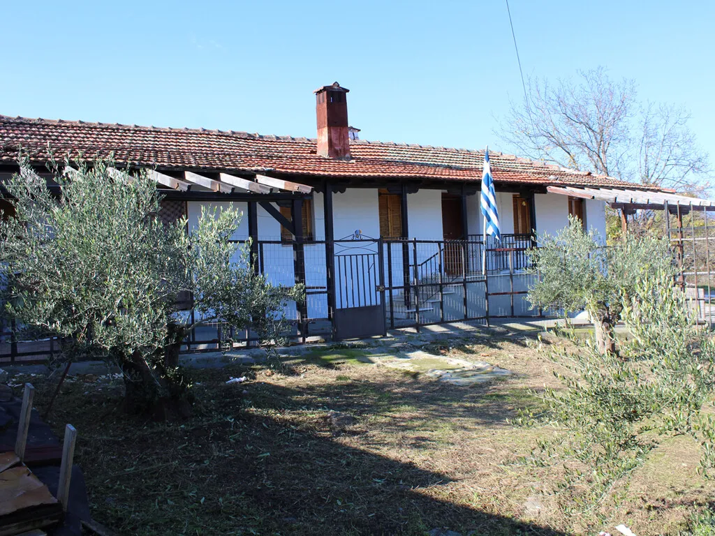 μονοκατοικία προς πώληση 80 τ.μ Ανατολικός Όλυμπος Νομός Πιερίας