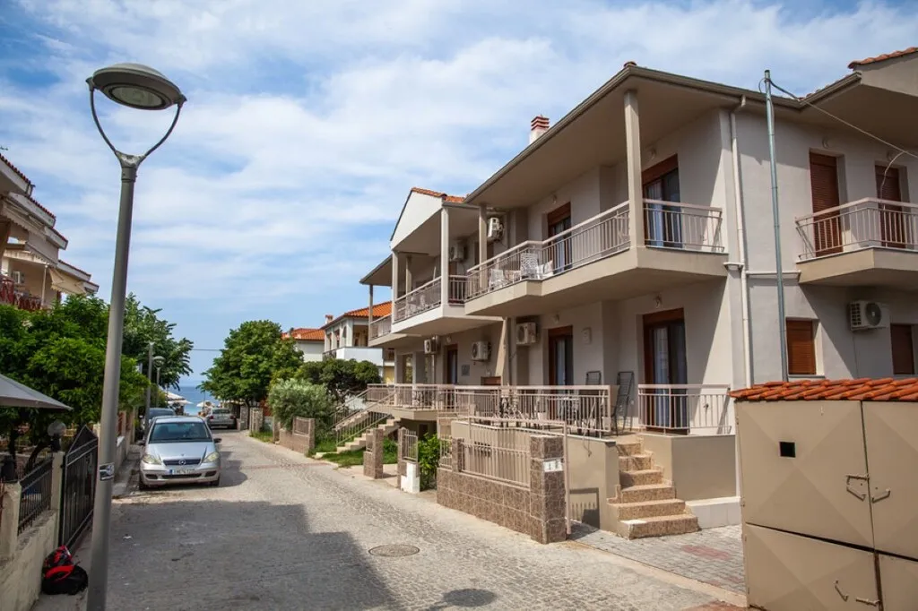 ξενοδοχείο προς πώληση 320 τ.μ Σιθωνία Χαλκιδική