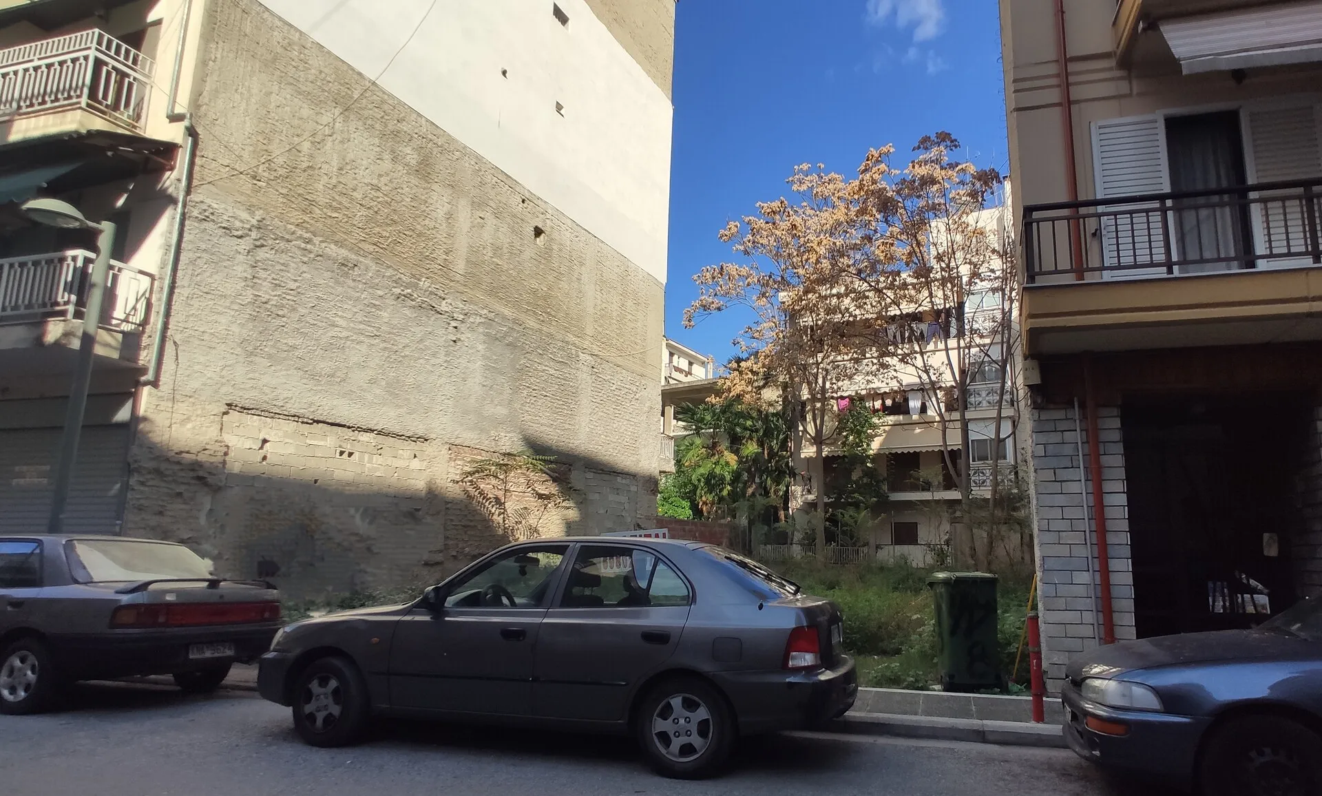 γη προς πώληση 248 τ.μ Κατερίνη Νομός Πιερίας