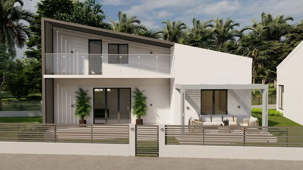 μονοκατοικία προς πώληση 88 τ.μ Αμφίπολη Νομός Σερρών