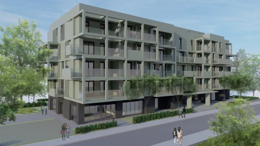 διώροφη κατοικία προς πώληση 98 τ.μ Καλαμαριά Προάστια Θεσσαλονίκης