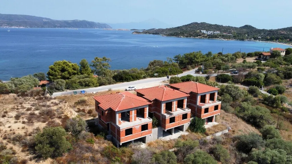 μεζονέτα προς πώληση 80 τ.μ Αριστοτέλης Χαλκιδική