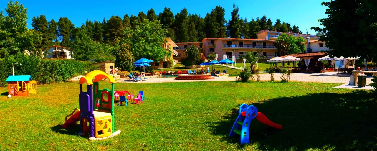 ξενοδοχείο προς πώληση 1500 τ.μ Κασσάνδρα Χαλκιδική