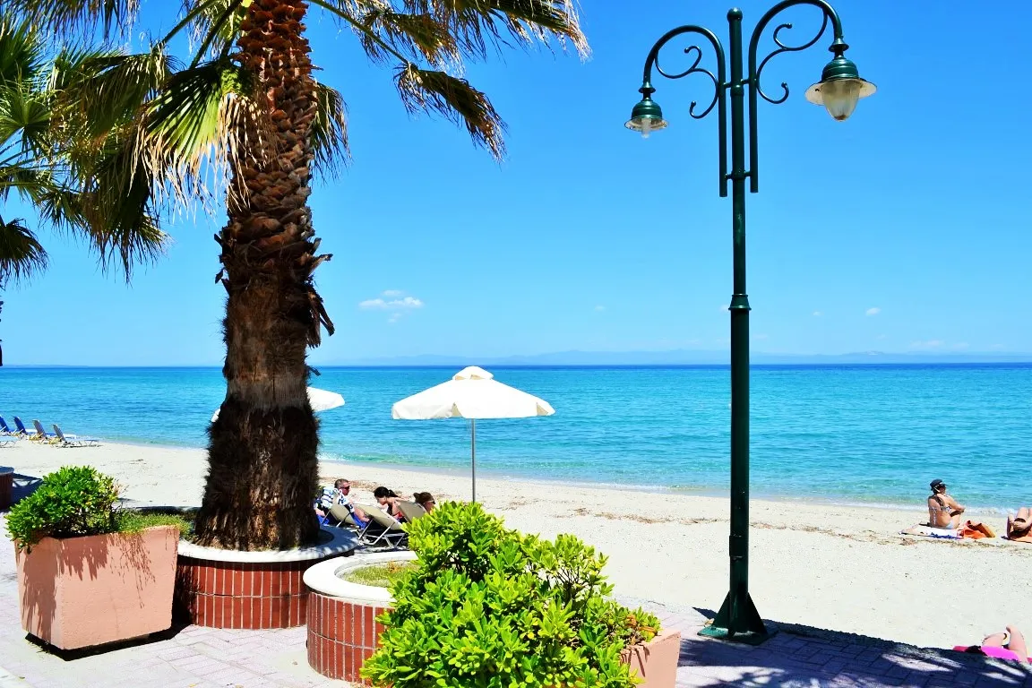 ξενοδοχείο προς πώληση 745 τ.μ Κασσάνδρα Χαλκιδική