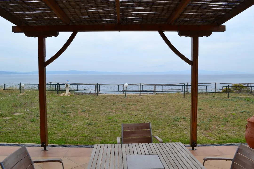 μονοκατοικία προς πώληση 110 τ.μ Κασσάνδρα Χαλκιδική