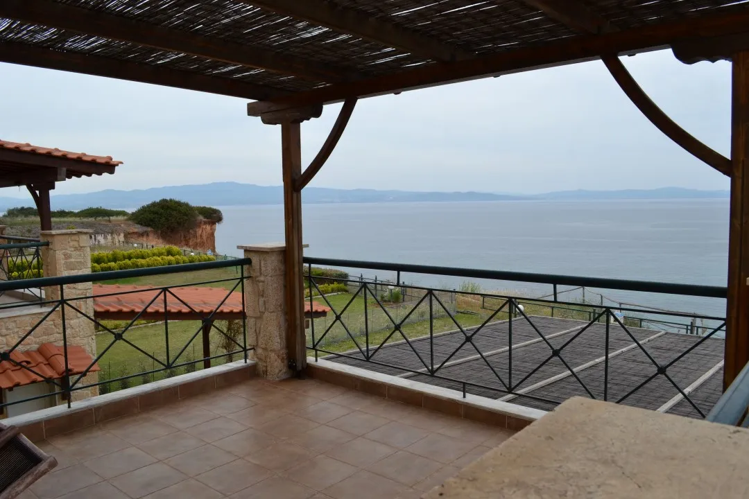 μονοκατοικία προς πώληση 110 τ.μ Κασσάνδρα Χαλκιδική