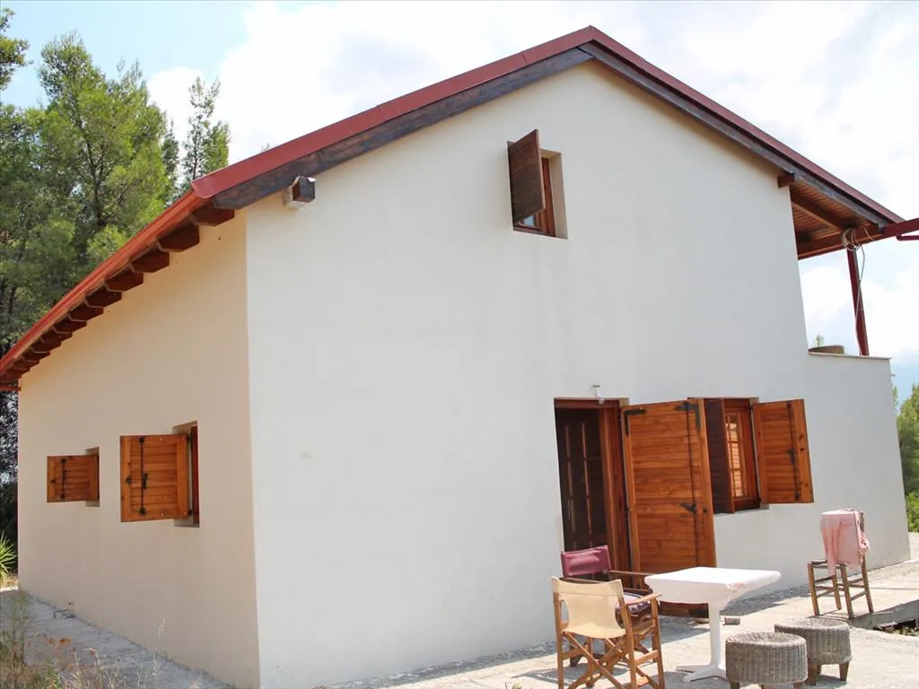 μονοκατοικία προς πώληση 160 τ.μ Κασσάνδρα Χαλκιδική