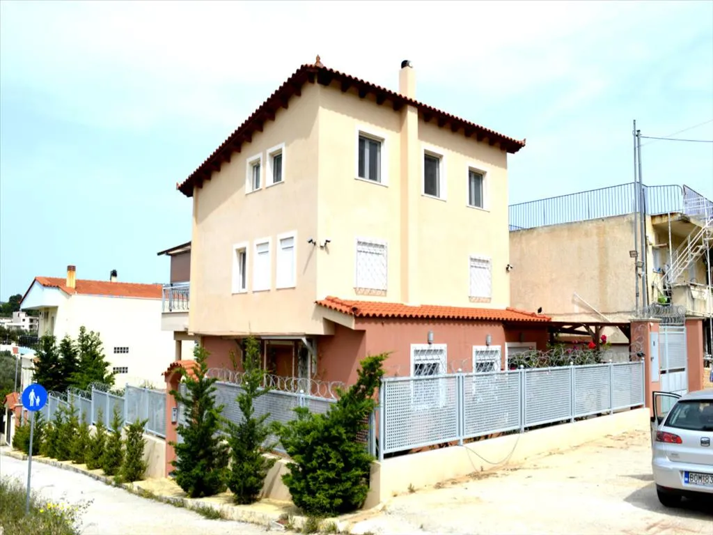 μονοκατοικία προς πώληση 276 τ.μ Μαρκόπουλο Υπόλοιπη Αττικής