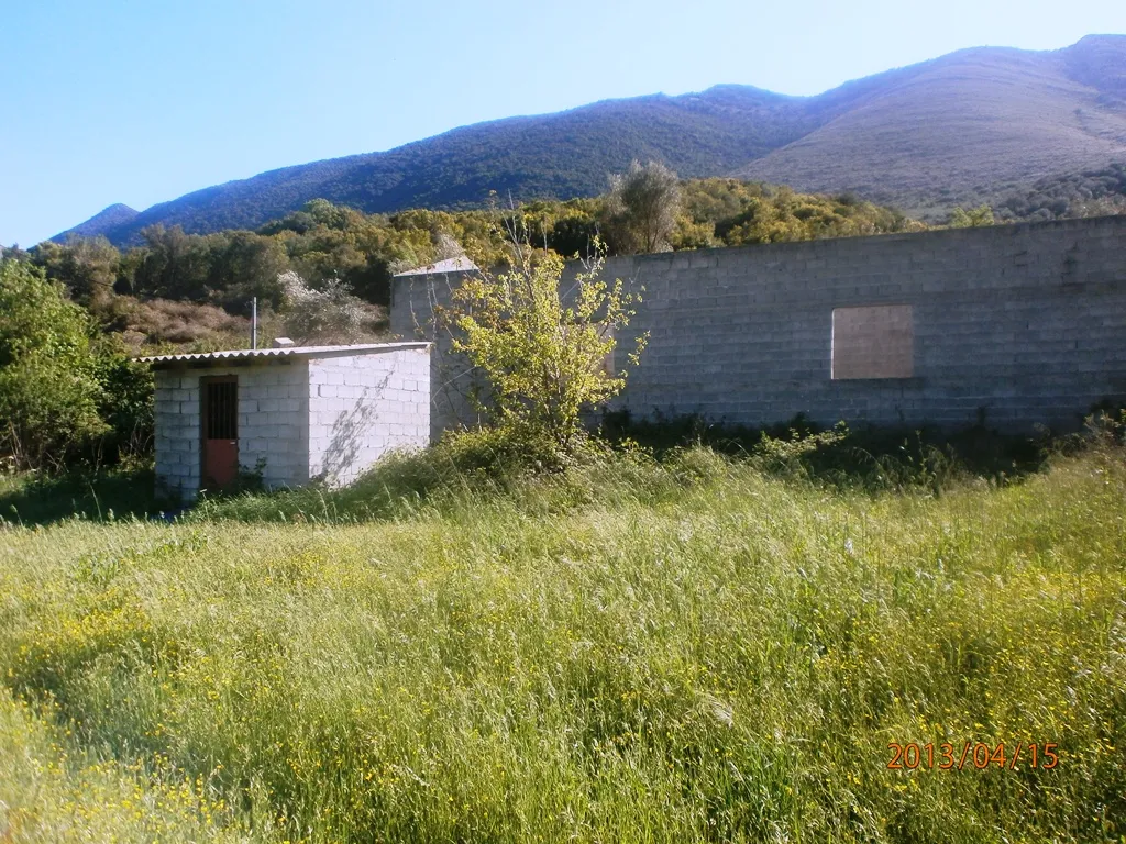 γη προς πώληση 23000 τ.μ Σύβοτα Θεσπρωτία