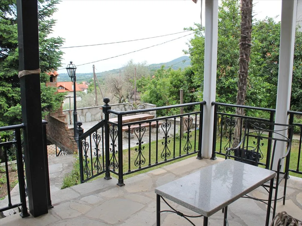 μονοκατοικία προς πώληση 160 τ.μ Ανατολικός Όλυμπος Νομός Πιερίας