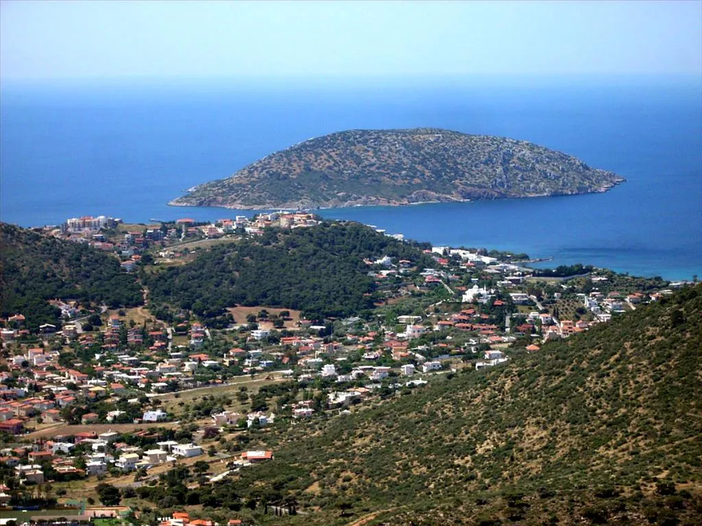 μονοκατοικία προς πώληση 100 τ.μ Σαρωνίδα Υπόλοιπη Αττικής