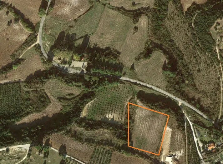 γη προς πώληση 12250 τ.μ Αριστοτέλης Χαλκιδική