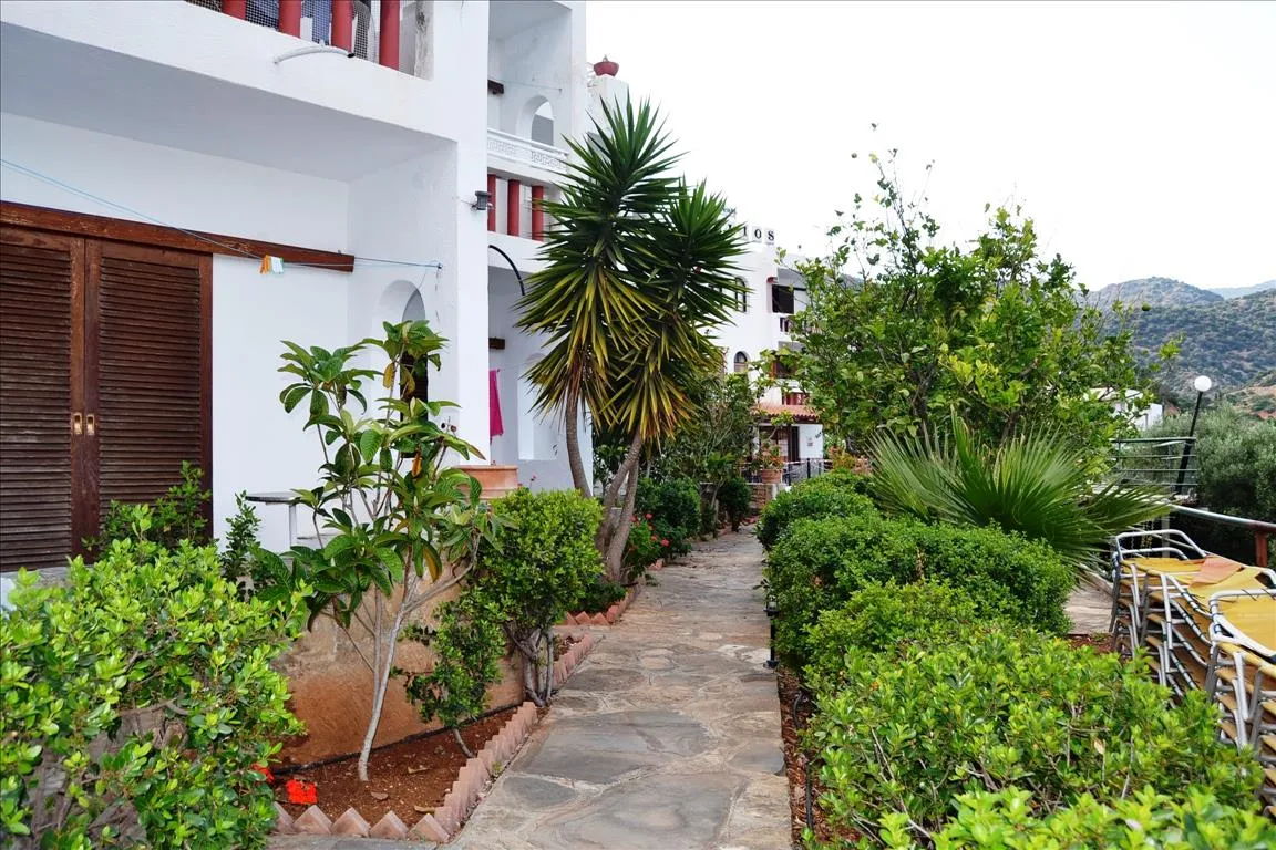 ξενοδοχείο προς πώληση 790 τ.μ Ελούντα Νομός Λασιθίου