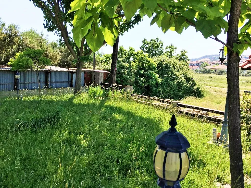 μονοκατοικία προς πώληση 120 τ.μ Αριστοτέλης Χαλκιδική