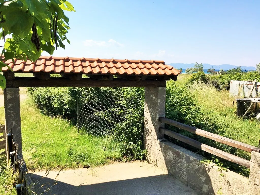 μονοκατοικία προς πώληση 120 τ.μ Αριστοτέλης Χαλκιδική