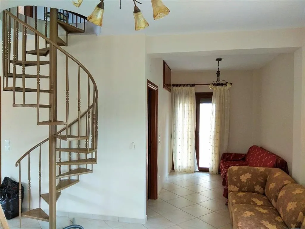 μονοκατοικία προς πώληση 125 τ.μ Αριστοτέλης Χαλκιδική