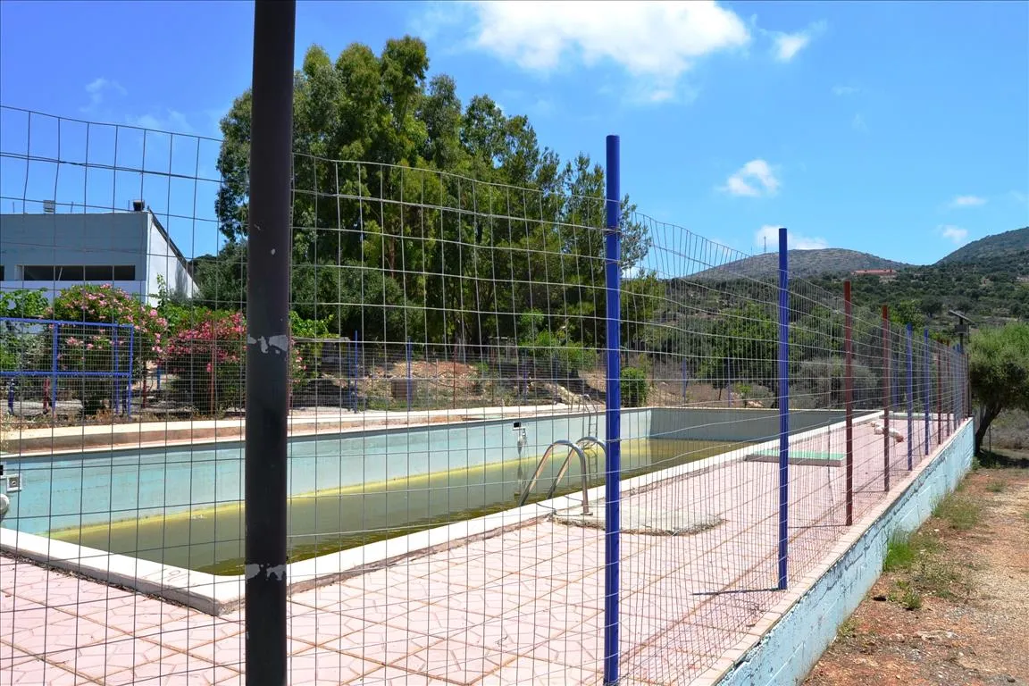 επιχείρηση προς πώληση 2800 τ.μ Ηράκλειο Κρήτης Νομός Ηρακλείου