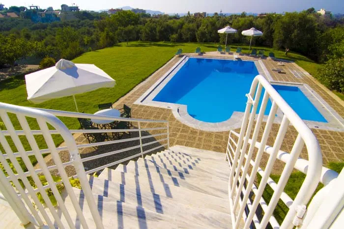 βίλα προς πώληση 420 τ.μ Νέα Κυδωνία Νομός Χανίων