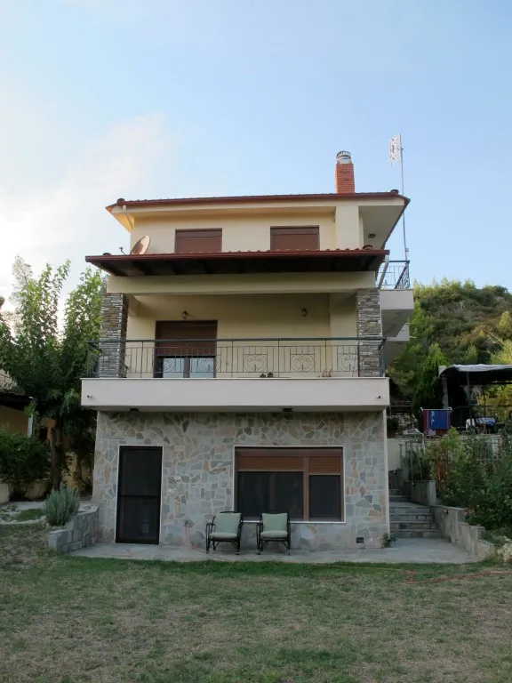 μονοκατοικία προς πώληση 140 τ.μ Κασσάνδρα Χαλκιδική