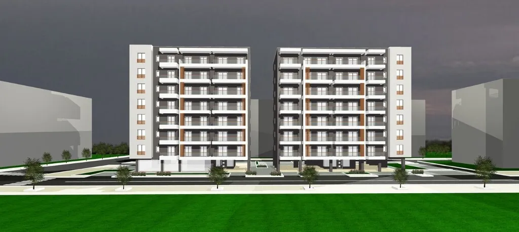 διαμέρισμα προς πώληση 130 τ.μ Εύοσμος Προάστια Θεσσαλονίκης