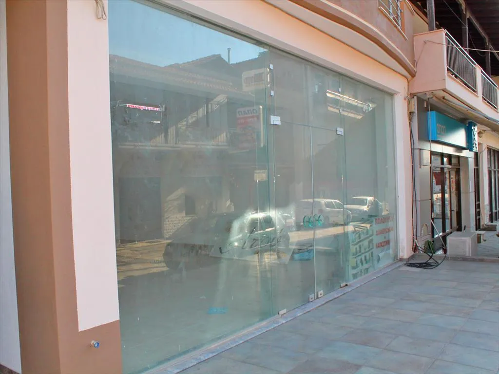 επιχείρηση προς πώληση 95 τ.μ Σιθωνία Χαλκιδική