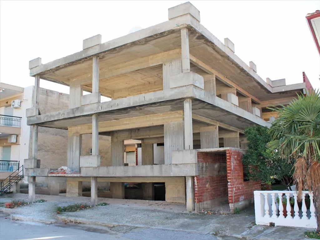 ξενοδοχείο προς πώληση 835 τ.μ Κασσάνδρα Χαλκιδική