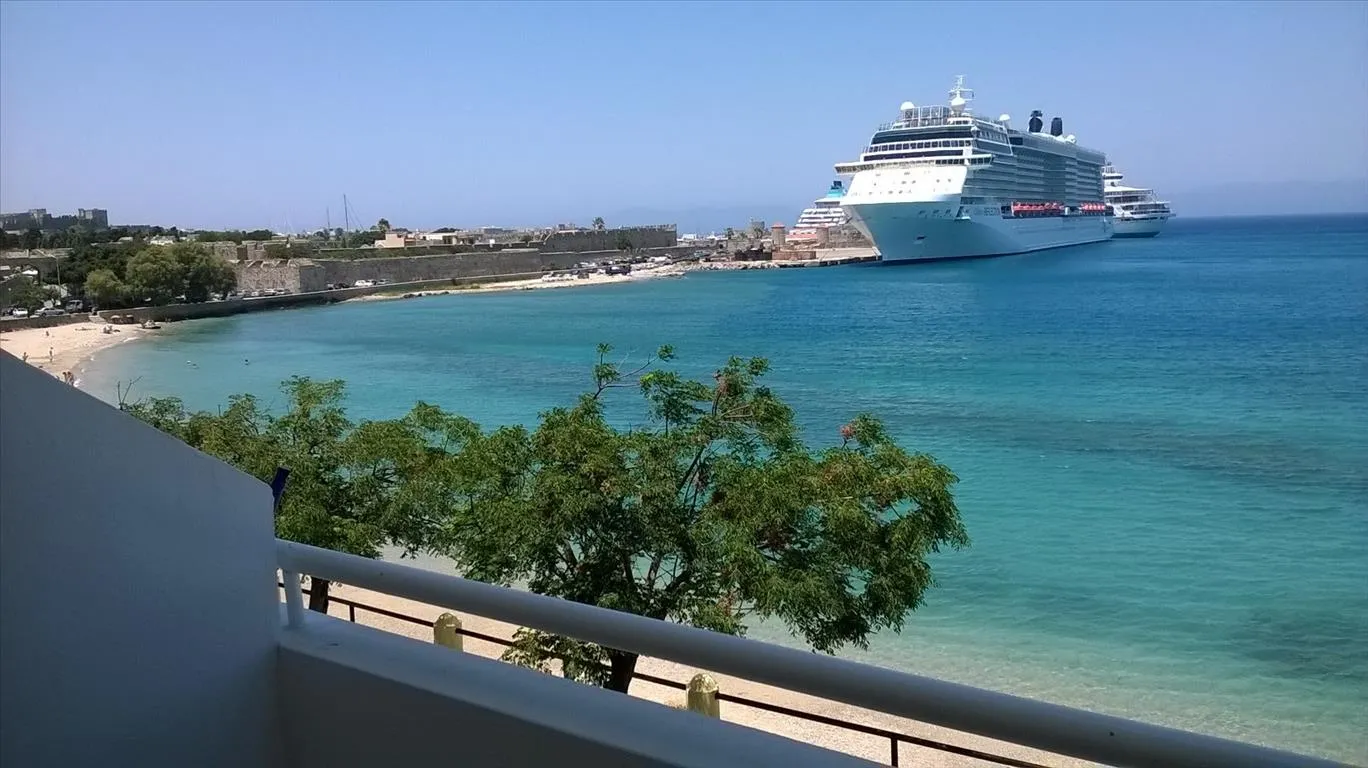 επιχείρηση προς πώληση 383 τ.μ Ρόδος Δωδεκάνησα