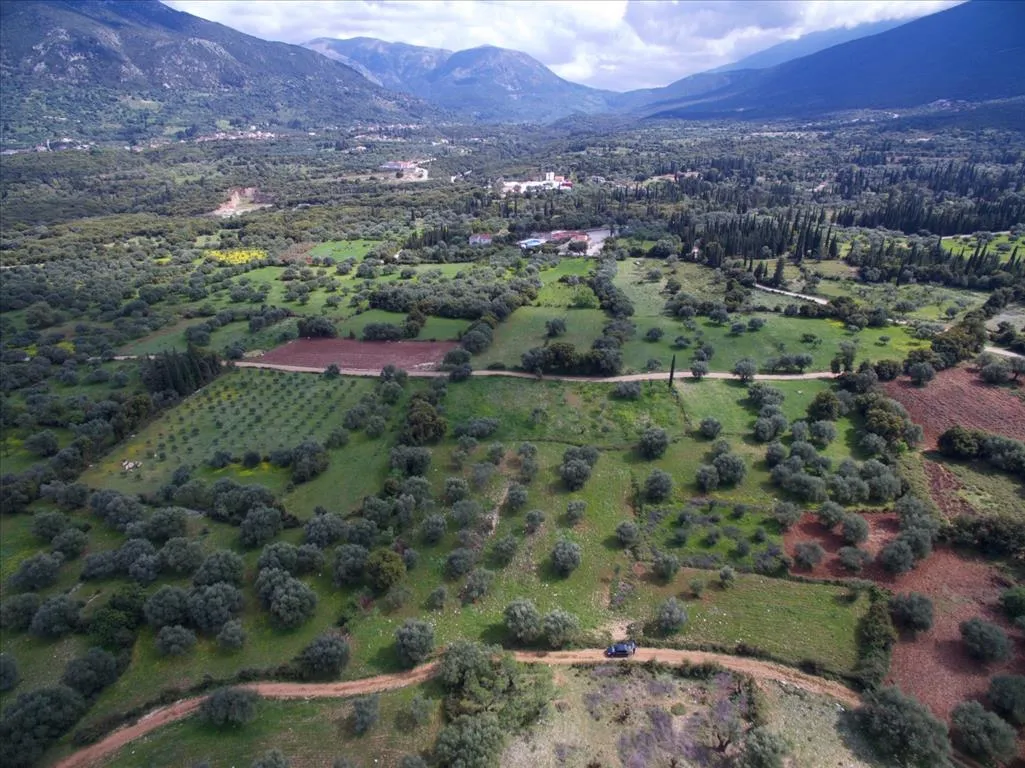 γη προς πώληση 6113 τ.μ Σιπιάδα Μαγνησία