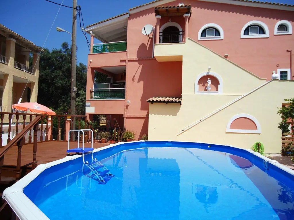 ξενοδοχείο προς πώληση 335 τ.μ Κέρκυρα Νομός Κέρκυρας