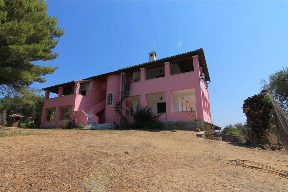 ξενοδοχείο προς πώληση 580 τ.μ Κέρκυρα Νομός Κέρκυρας