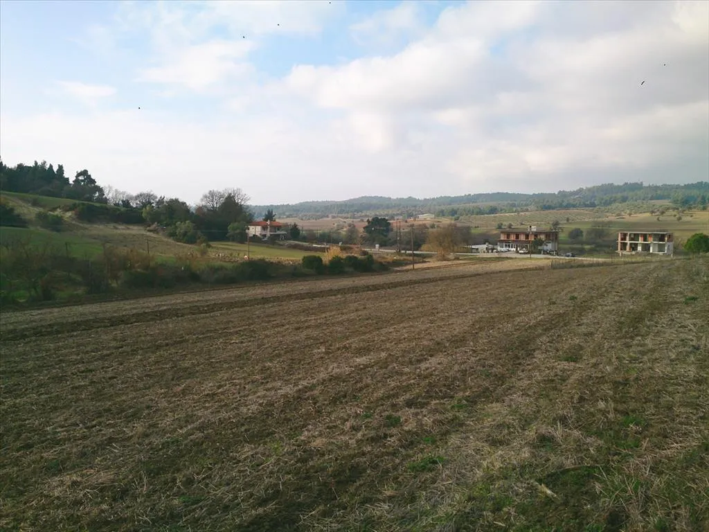 γη προς πώληση 12150 τ.μ Κασσάνδρα Χαλκιδική