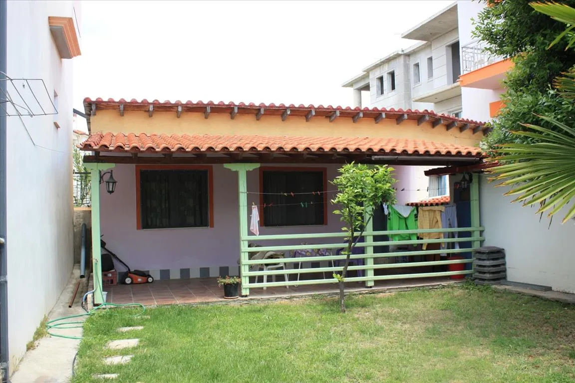 μονοκατοικία προς πώληση 250 τ.μ Σιθωνία Χαλκιδική