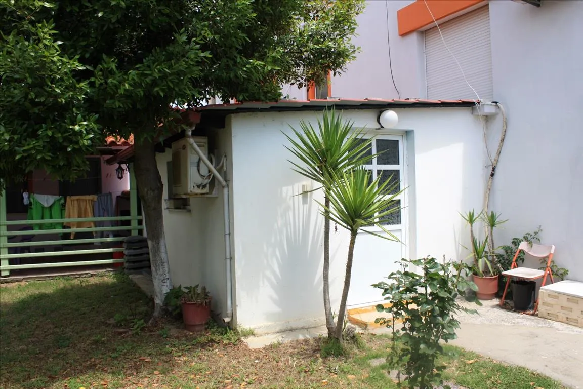 μονοκατοικία προς πώληση 250 τ.μ Σιθωνία Χαλκιδική