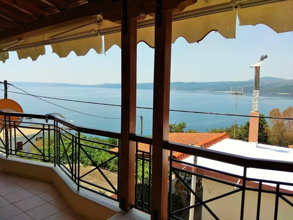 διαμέρισμα προς πώληση 110 τ.μ Αριστοτέλης Χαλκιδική