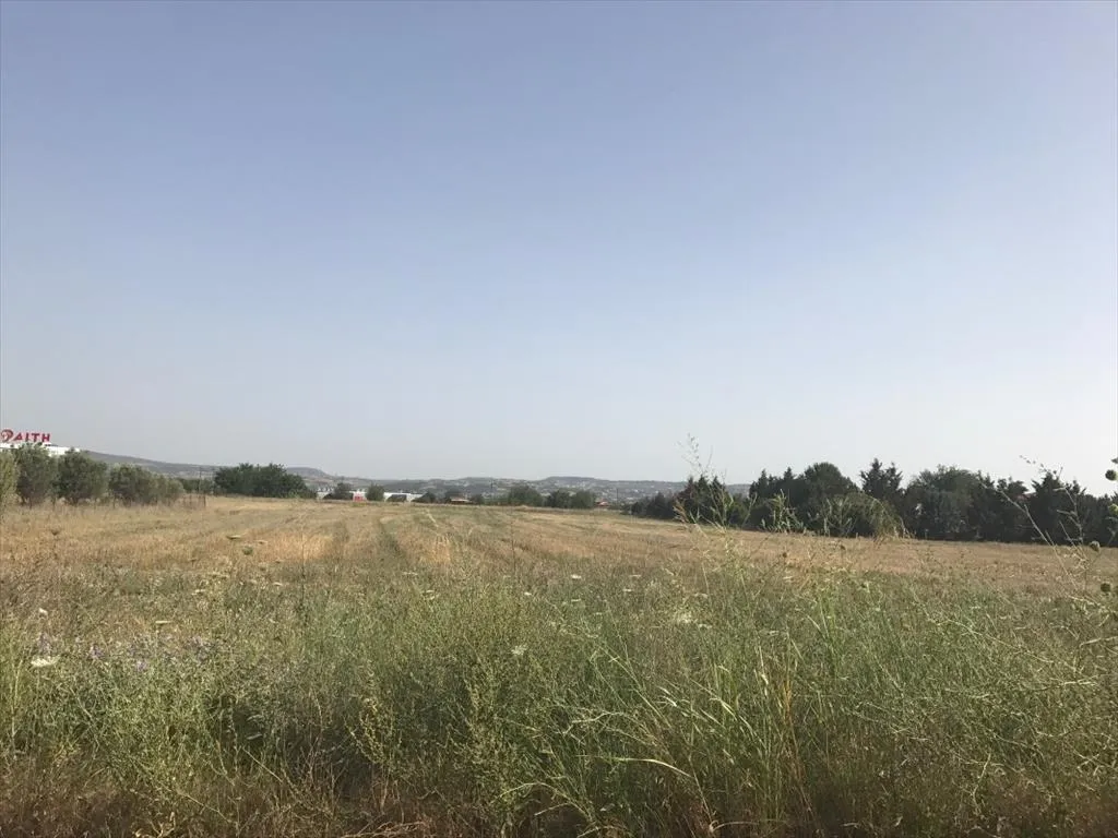 γη προς πώληση 17112 τ.μ Θέρμη Προάστια Θεσσαλονίκης