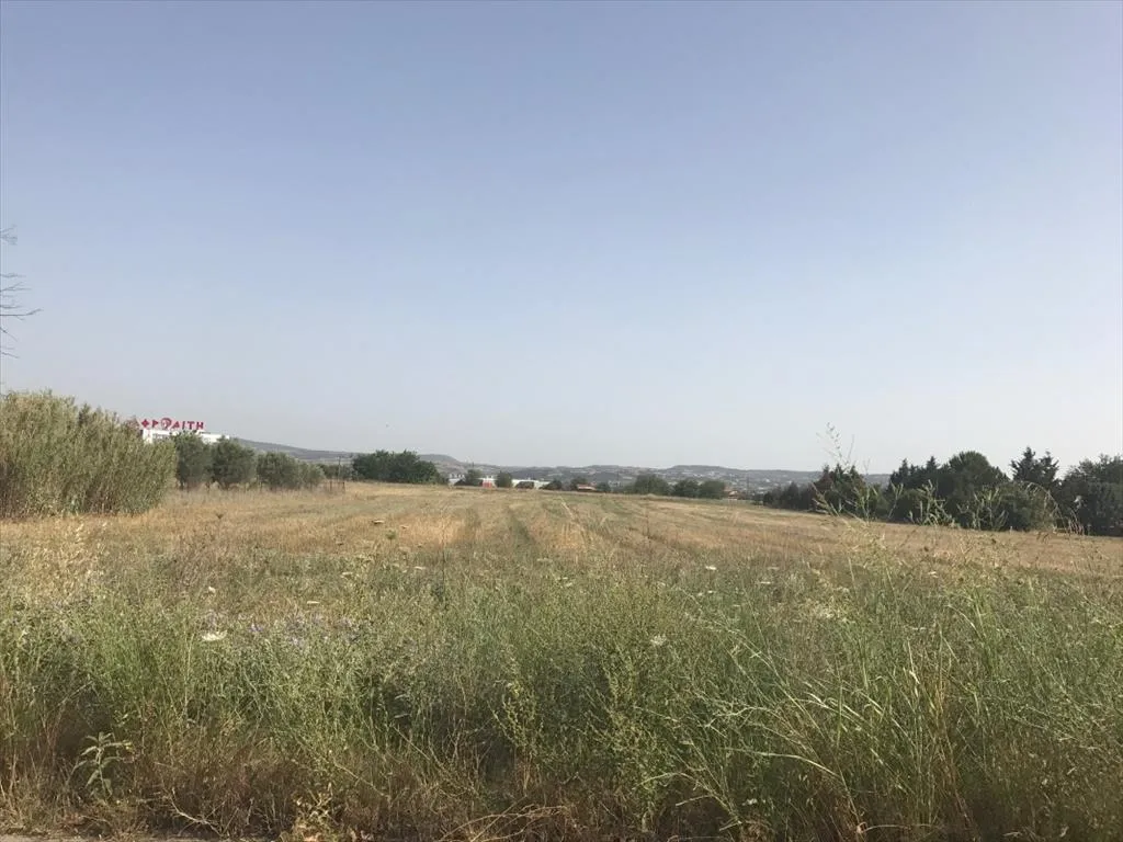 γη προς πώληση 17112 τ.μ Θέρμη Προάστια Θεσσαλονίκης